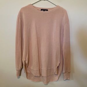 Mauve, SUPER soft pullover!